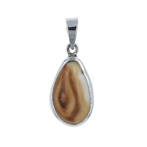 Elk Ivory Pendant